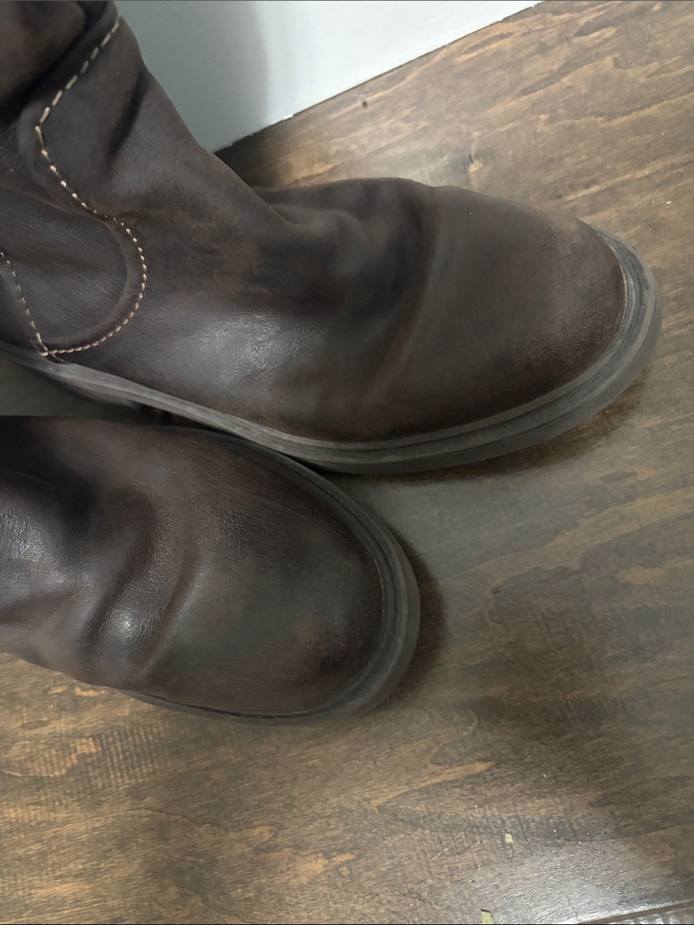 Clark’s tall boots - Picture 2 of 8